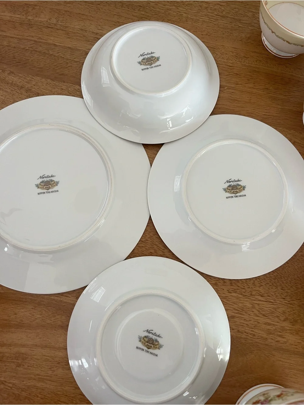 Noritake 57 items
